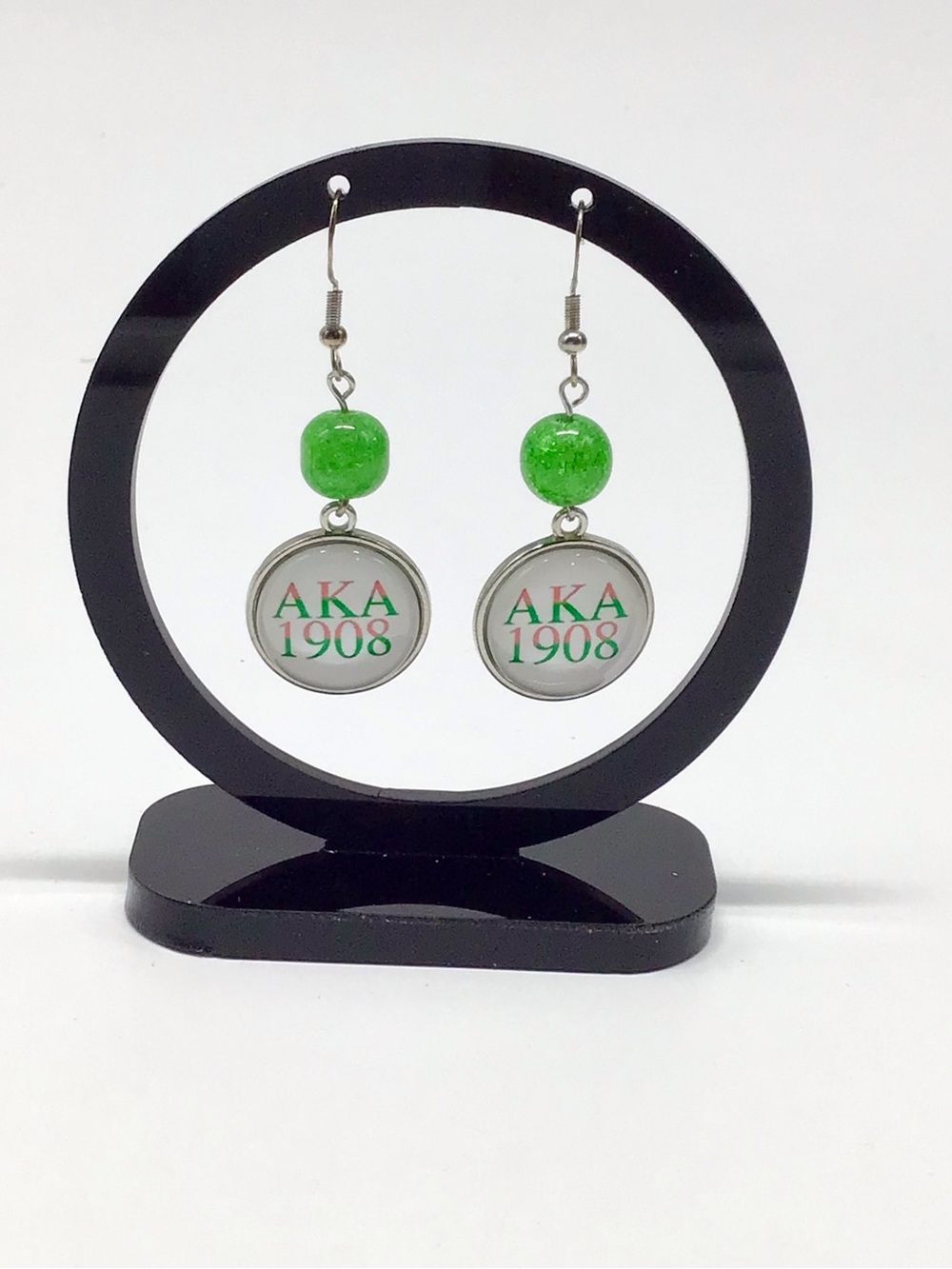 AKA 1908 Drop Earrings